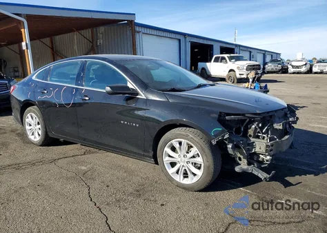 2020 Chevrolet Malibu Lt z USA, uszkodzony, nr VIN 1G1ZD5STXLF066422